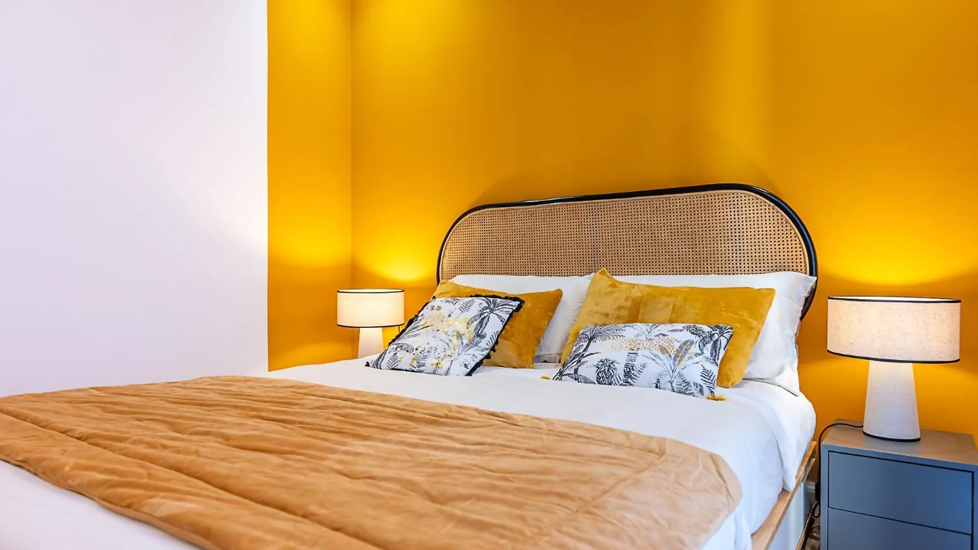 Navigli Duomo Chic Apartment Wifi Ac Milan