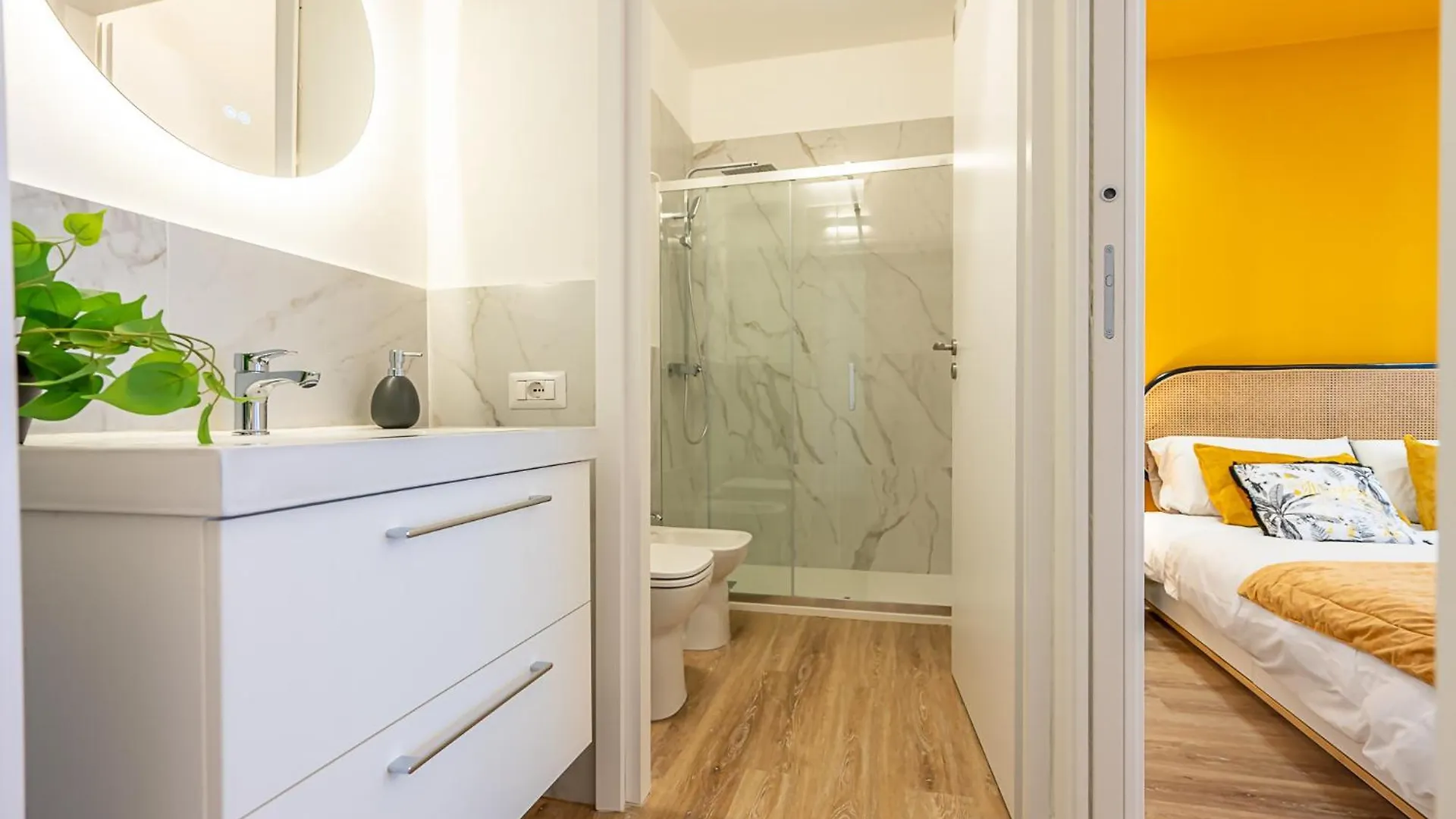 Navigli Duomo Chic Apartment Wifi Ac Milan