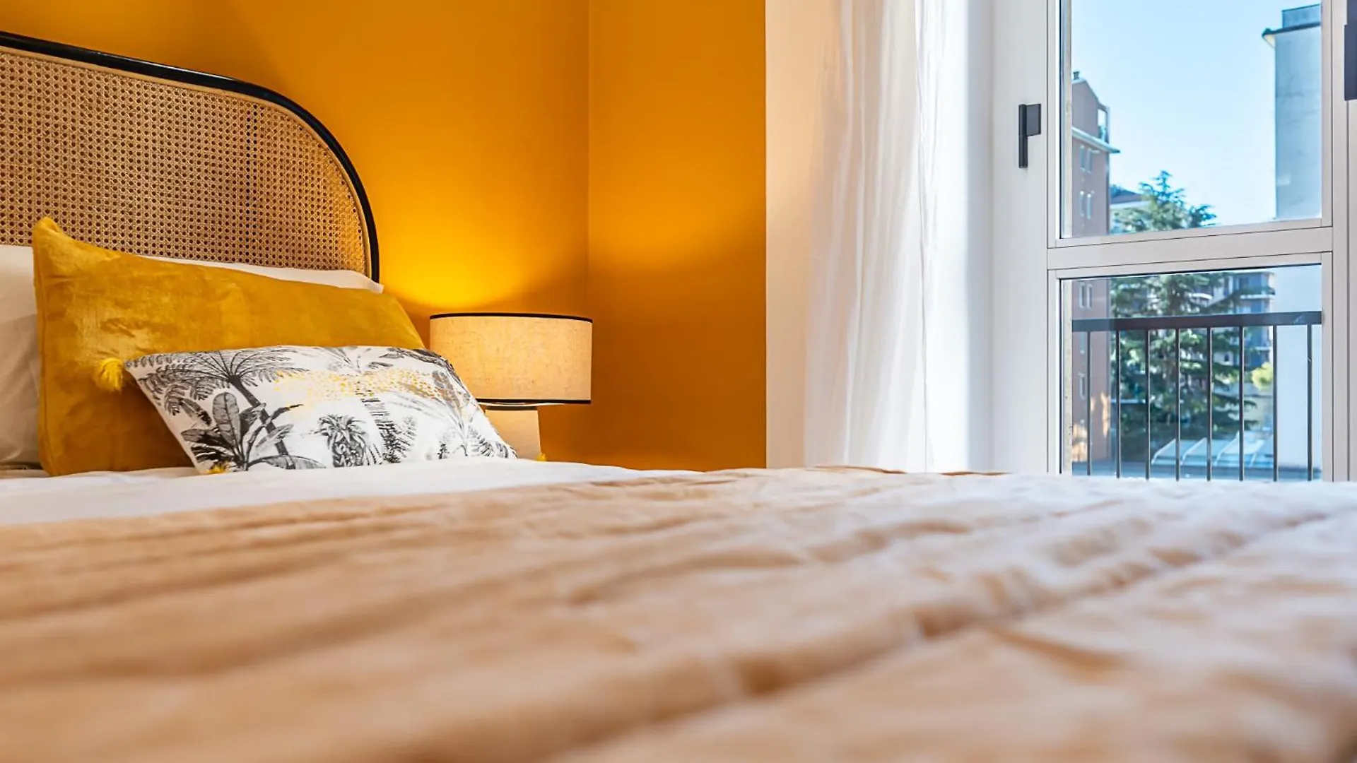 Navigli Duomo Chic Apartment Wifi Ac Milano