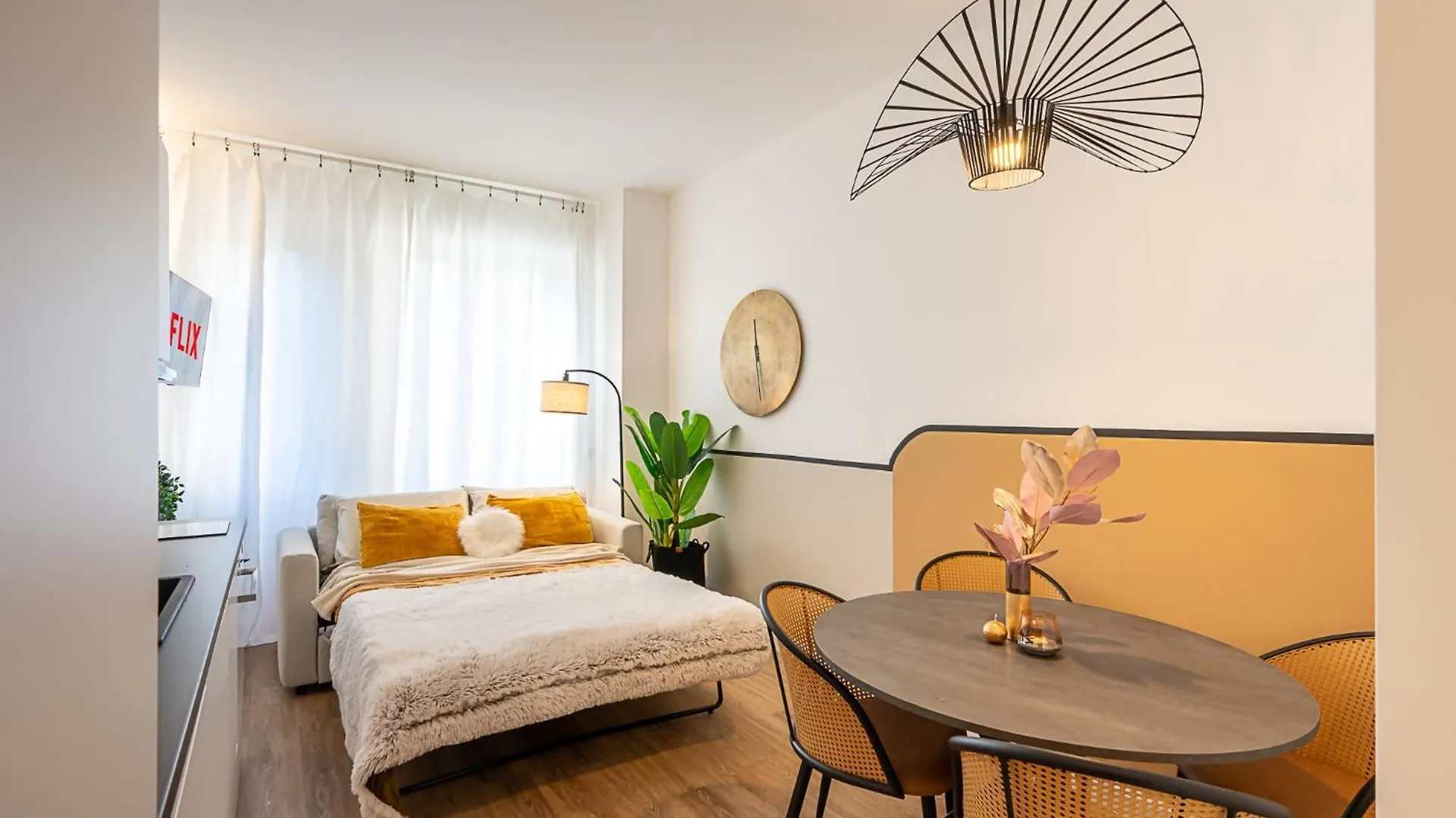 Navigli Duomo Chic Apartment Wifi Ac Milano Italien