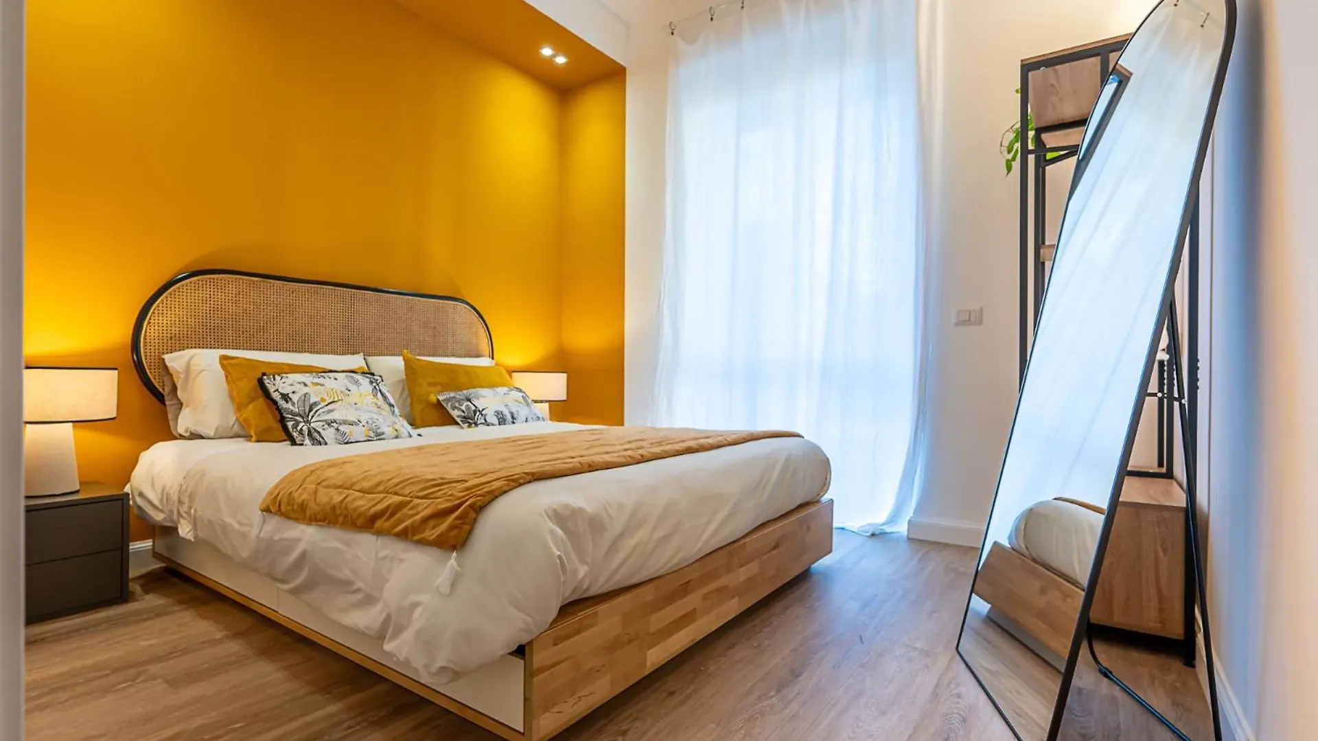 Navigli Duomo Chic Apartment Wifi Ac Milano