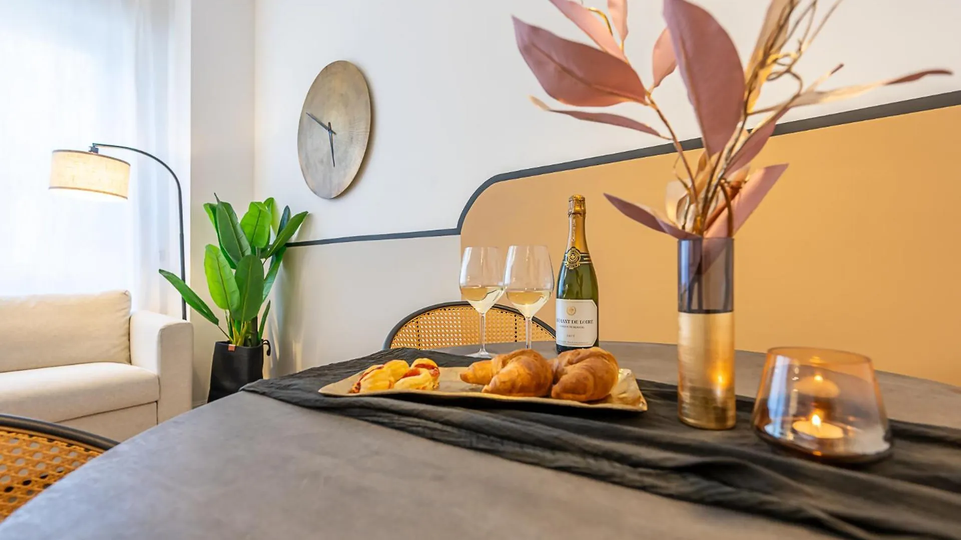 Navigli Duomo Chic Apartment Wifi Ac Milano